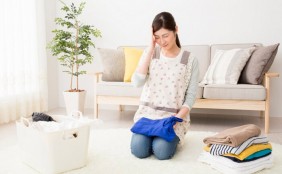 【助産師監修】つらい産後の頭痛!原因と治し方は?