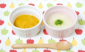 離乳食がちょっと憂鬱…少しハッピーになるお役立ちグッズ