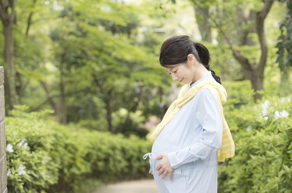 妊婦