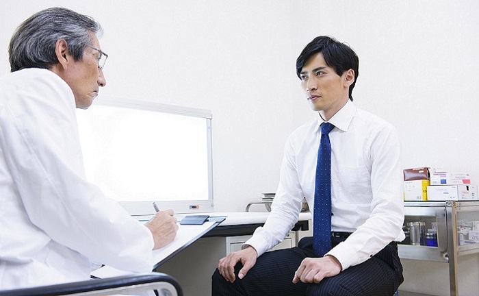 男性妊活の精子検査