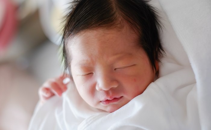 赤ちゃんが母乳を嫌がる
