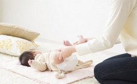 赤ちゃんのおむつかぶれ~原因・症状・対策について~