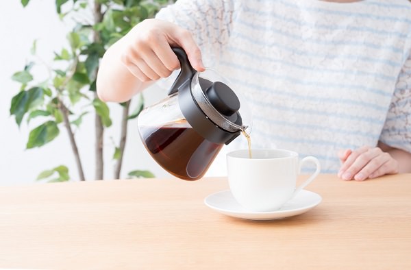 妊娠中のカフェインについて