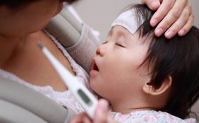 【助産師監修】乳児のインフルエンザ!症状や対処法