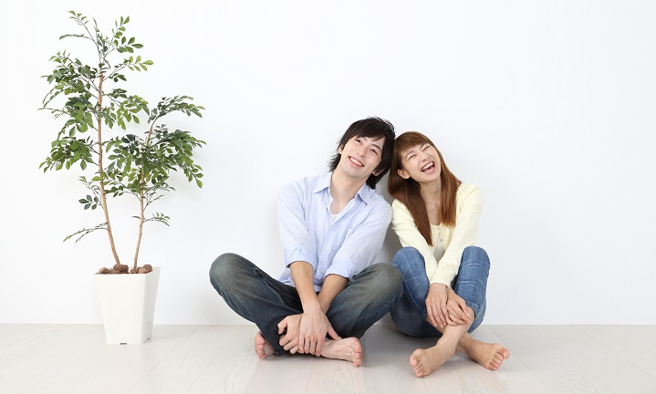 夫婦