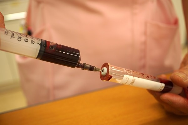 妊娠血液検査血液型