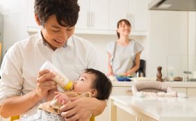 【助産師監修】イクメンパパにしたい!パパをイクメンにする方法