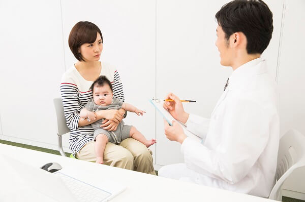 助産師監修 赤ちゃんの便秘の原因や対処法 食事は何をあげたらいい