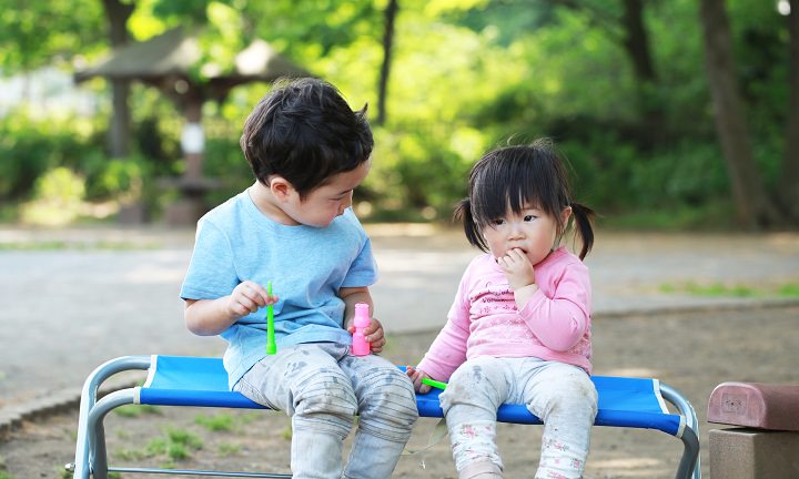 1歳~1歳6ヶ月の発達