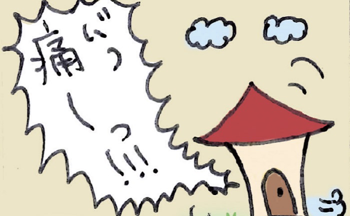 乳首血が出る