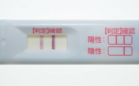 【助産師監修】生理予定日でも陽性反応?妊娠検査薬はいつから反応するの?