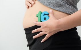 【助産師監修】妊娠16週目(妊娠5ヶ月)のママと赤ちゃんの様子