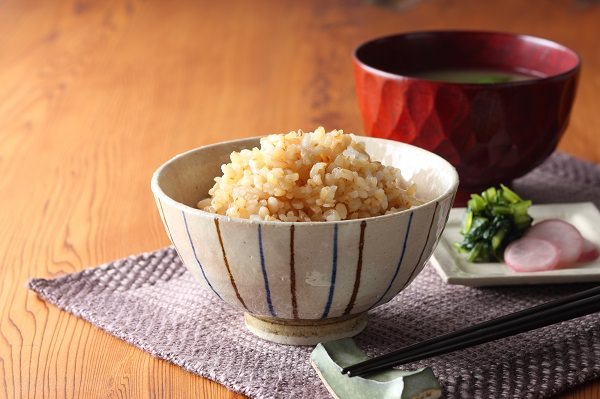 初期食べ物穀類