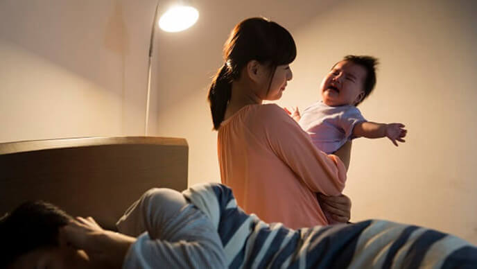ベビースリープ｜夜泣き・ぐずり対策アロマ、AMOMA 【公式】母乳育児