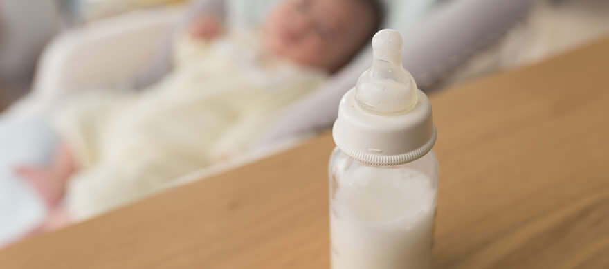 母乳不足