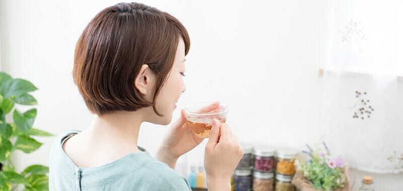 味や香りについて