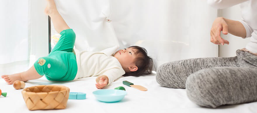 子育てのストレス