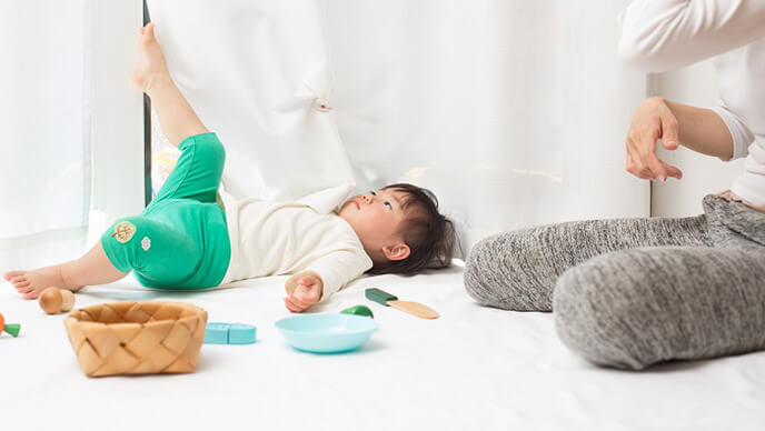 子育てのストレス