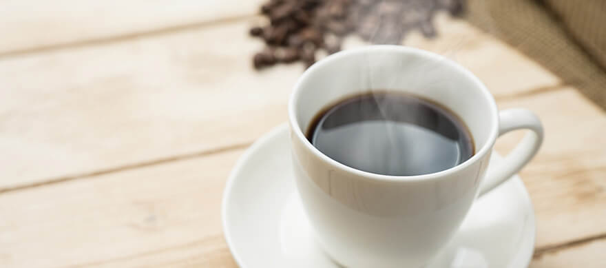 授乳中のコーヒー