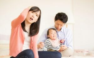 『完全母乳ですが、搾乳してみるとあまり量が出ませんでした。母乳が足りていないのではとショックです。』