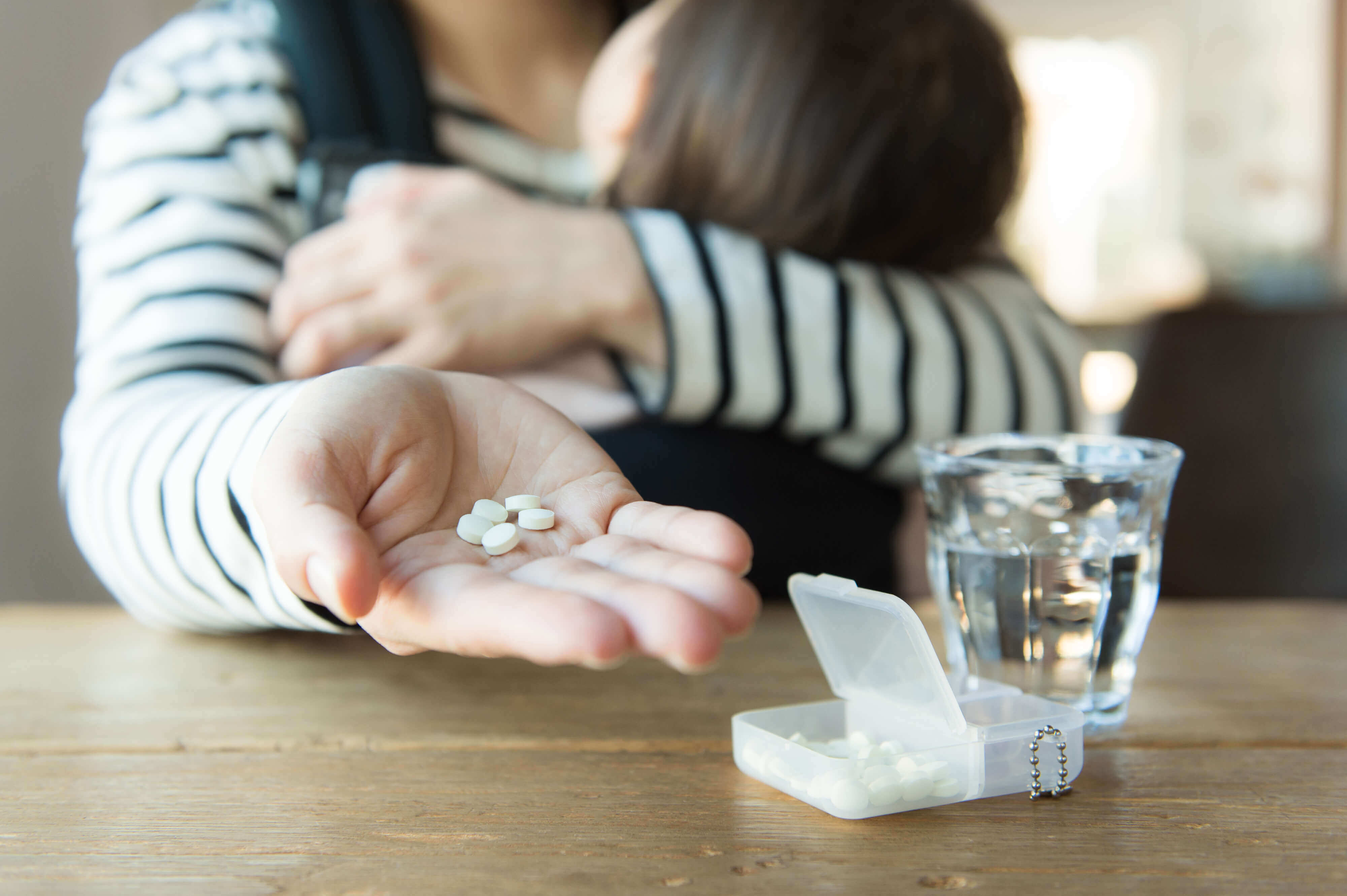 『ハーブティーとお薬、もしくは異なるハーブティーをまとめて飲んでも大丈夫でしょうか？』