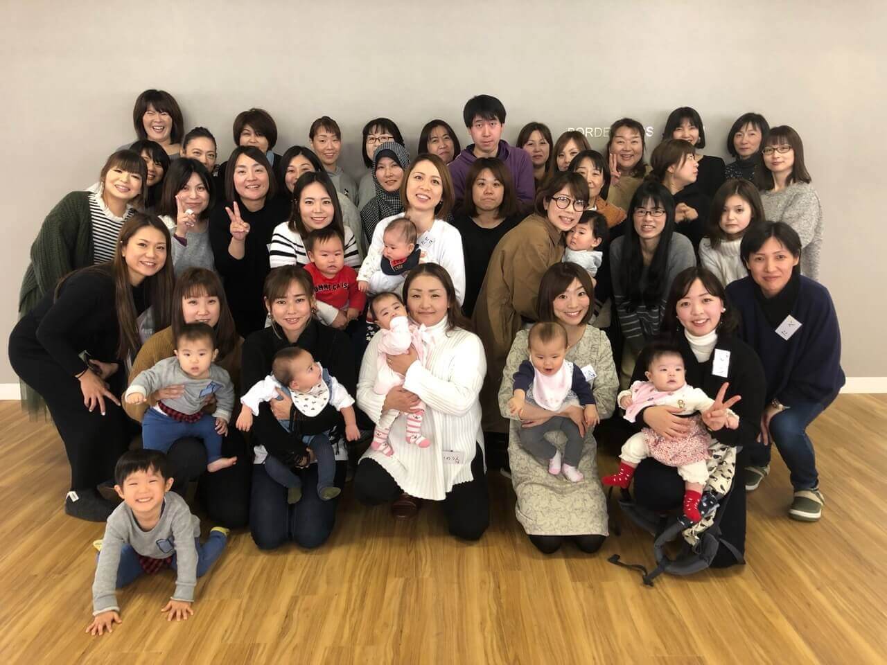 ママのリアルな声を聴く！子連れ座談会in福岡を初開催！