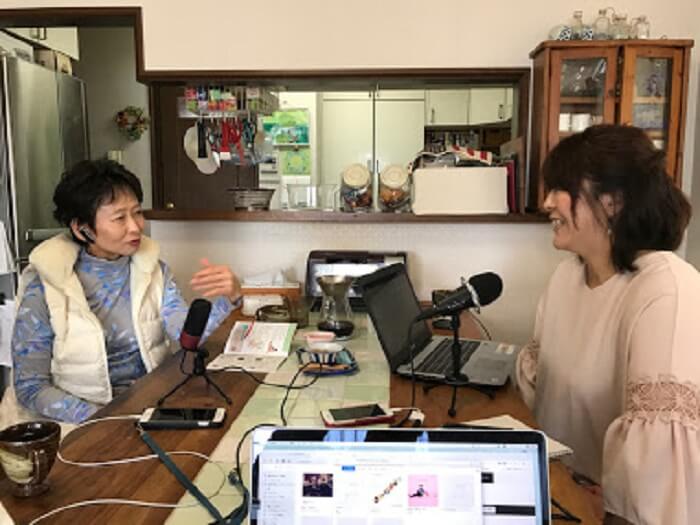 AMOMAラジオ初収録！浅井先生が母乳不足のお悩みに答えました