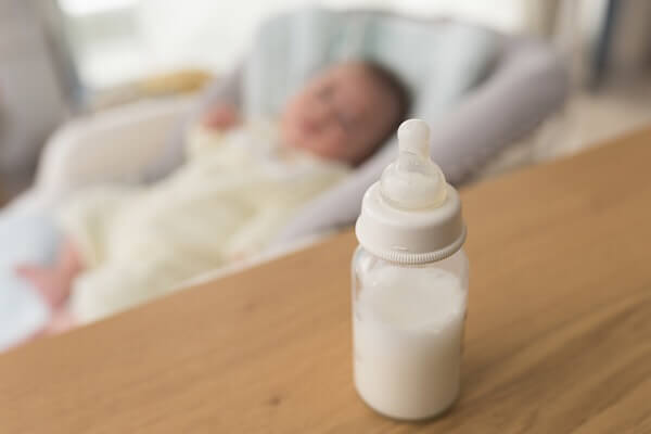 助産師監修 赤ちゃんがおっぱいを飲まない 哺乳ストライキとは 公式 母乳育児向け専門ハーブティー アロマ マッサージオイル Amoma Natural Care通販サイト