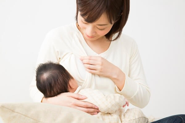 助産師監修 授乳中に妊娠しにくい理由は 妊娠したい時はどうする Amoma