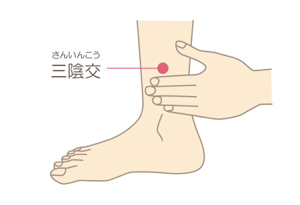 助産師監修 陣痛のツボ 陣痛を促進したりやわらげるツボとは