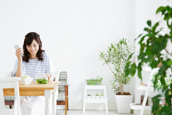 カフェインの少ない飲み物