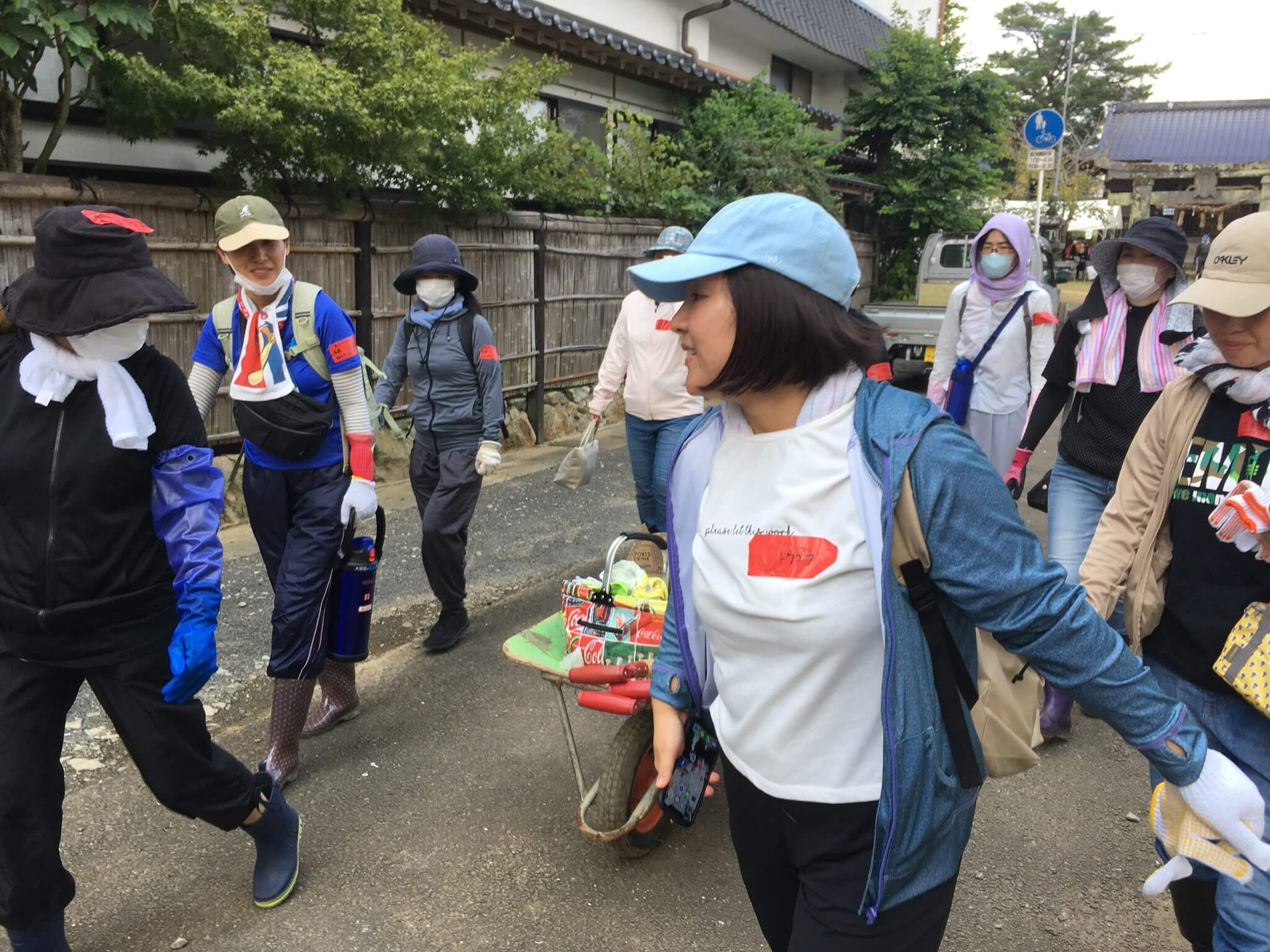 佐賀の被災地にボランティアへ行って来ました。（※現地写真あり）