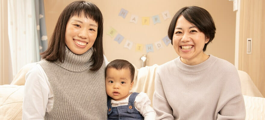 寂しさよりも、嬉しい気持ちを大切に