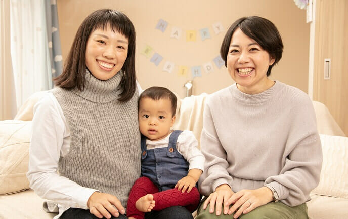 寂しさよりも、嬉しい気持ちを大切に