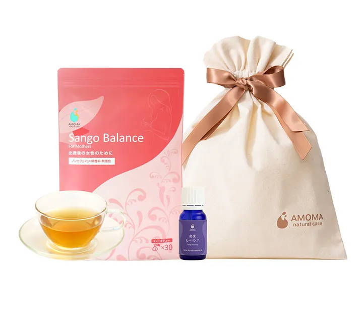 【NEW】ママのやすらぎセット